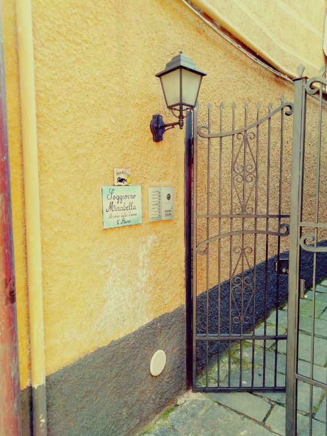 Soggiorno Mirabella Varazze Exterior photo