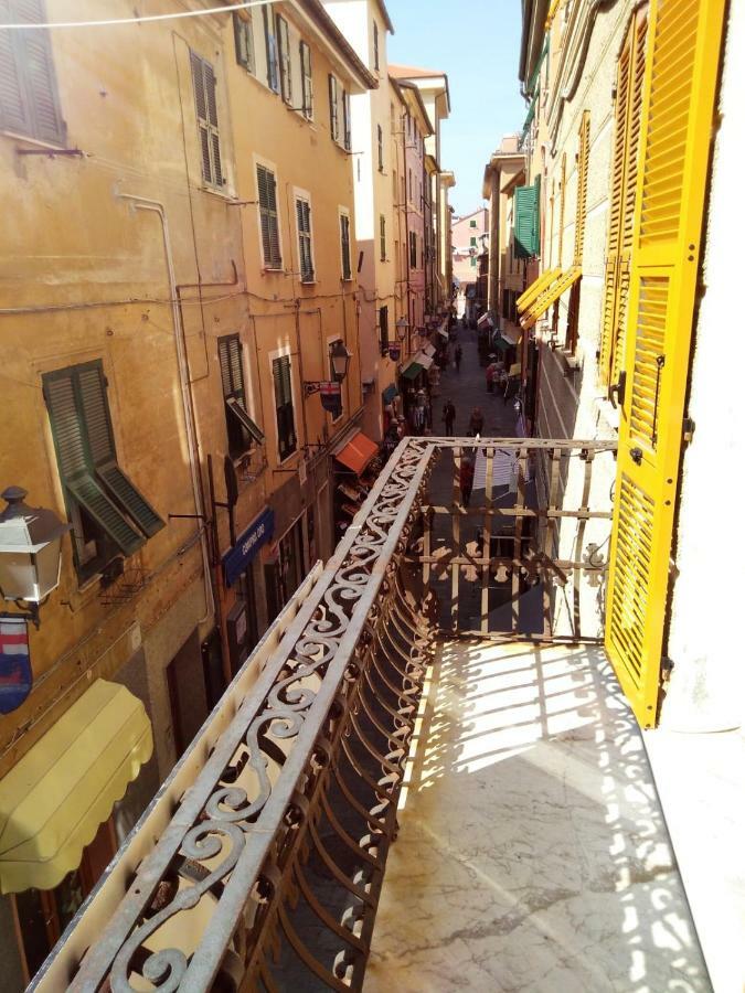 Soggiorno Mirabella Varazze Exterior photo