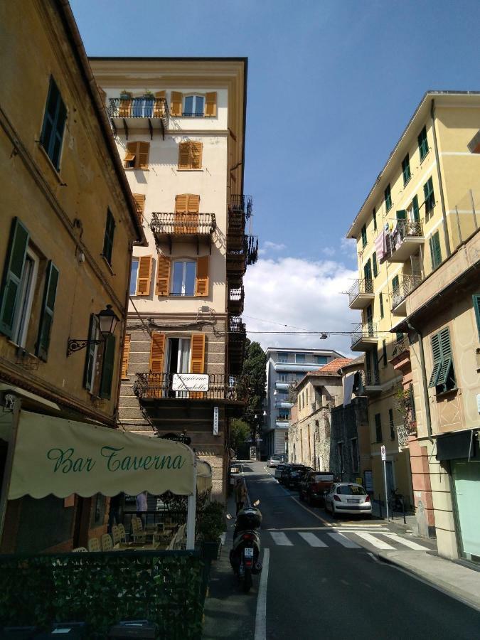Soggiorno Mirabella Varazze Exterior photo