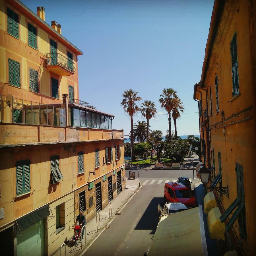Soggiorno Mirabella Varazze Exterior photo