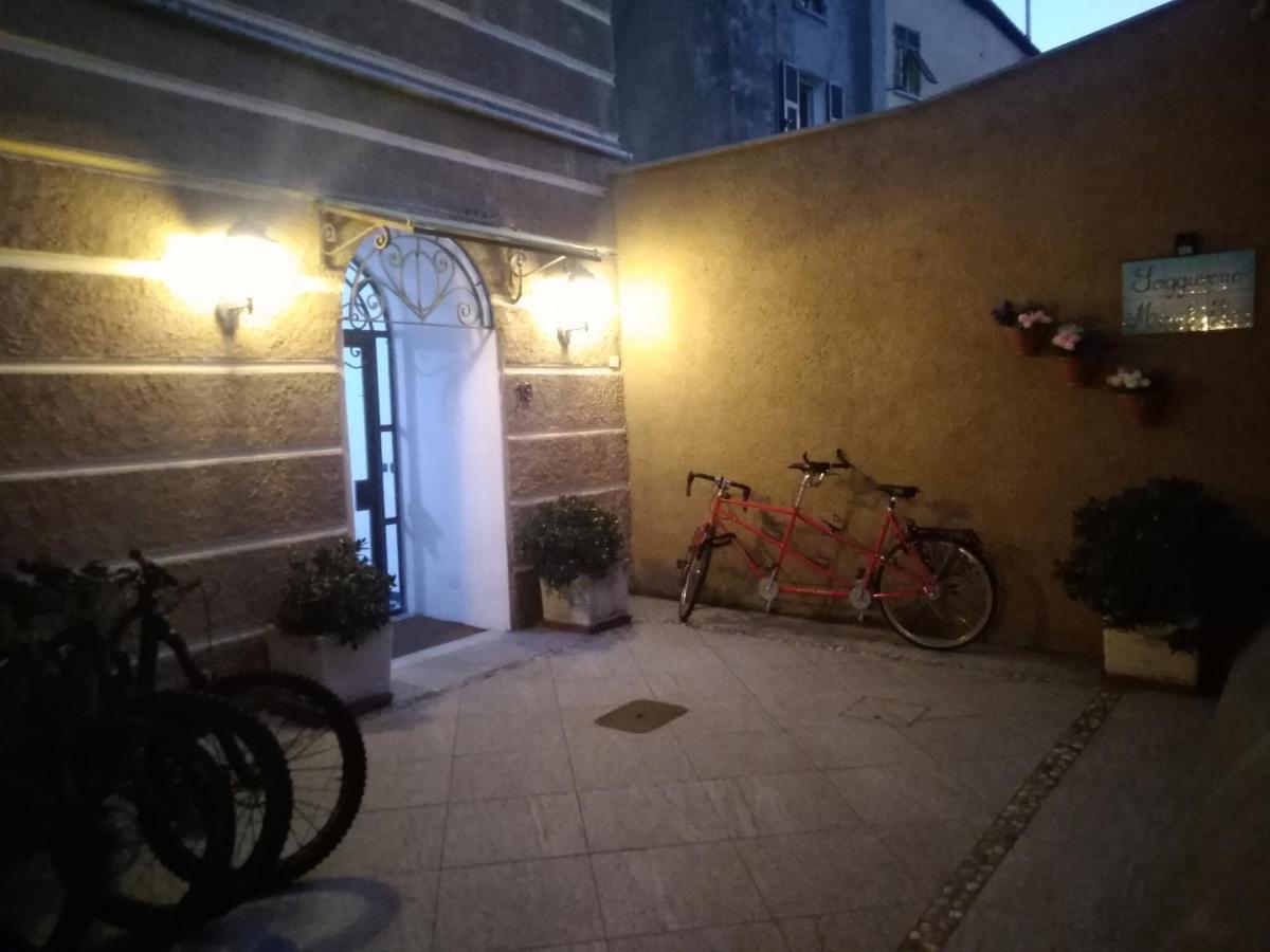 Soggiorno Mirabella Varazze Exterior photo